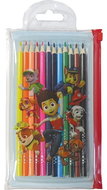 Crayons Paw Patrol 12 pcs - Coloured Pencils