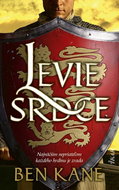 Levie srdce - Kniha