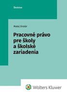 Pracovné právo pre školy a školské zariadenia - Kniha