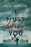 I Must Betray You - Kniha