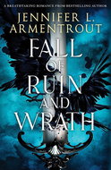 Fall of Ruin and Wrath - Kniha