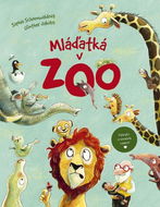 Mláďatká v ZOO - Kniha