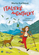 Italské mentolky do kapsy i kabelky - Kniha
