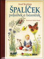Špalíček pohádek a básniček - Kniha