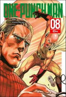 One-Punch Man 8: On - Kniha