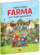 Velká knížka Farma pro malé vypravěče - Kniha