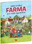 Velká knížka Farma pro malé vypravěče - Kniha