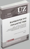 ÚZ 1541 Bankovnictví - Kniha