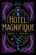 Hotel Magnifique - Kniha