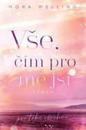 Vše, čím pro mě jsi - Kniha