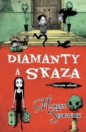 Diamanty a skaza - Kniha