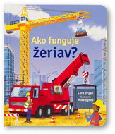 Ako funguje žeriav? - Kniha