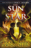 World of Percy Jackson/Sun and the Star - Kniha