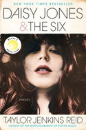 Daisy Jones & The Six: A Novel - Kniha