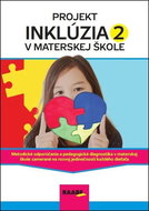 Projekt Inklúzia v Materskej škole 2 - Kniha