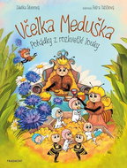 Včelka Meduška Pohádky z rozkvetlé louky - Kniha