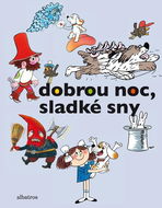 Dobrou noc, sladké sny - Kniha