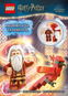LEGO Harry Potter Brumbálova tajemství - Kniha
