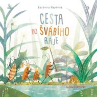 Cesta do švábího ráje - Kniha