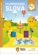 Vyjmenovaná slova: + online procvičování - Kniha