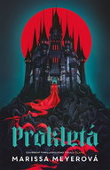 Prokletá - Kniha