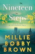 Nineteen Steps - Kniha