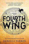 Fourth Wing - Kniha