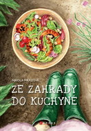 Ze zahrady do kuchyně - Kniha