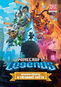 Minecraft Legends: Hrdinova příručka k záchraně světa - Kniha