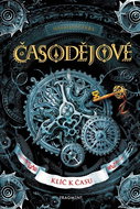 Časodějové Klíč k času - Kniha