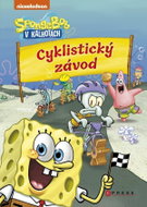 SpongeBob v kalhotách Cyklistický závod - Kniha