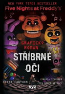 Five Nights at Freddy's Stříbrné oči: Grafický román - Kniha