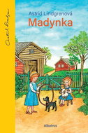 Madynka - Kniha