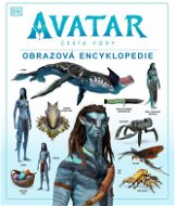 Avatar Cesta vody: Obrazová encyklope - Kniha