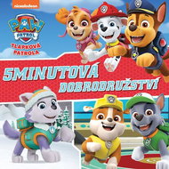 Tlapková patrola 5minutová dobrodružství - Kniha
