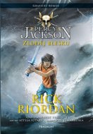 Percy Jackson Zloděj blesku: Grafický román - Kniha