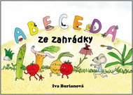 Abeceda ze zahrádky - Kniha
