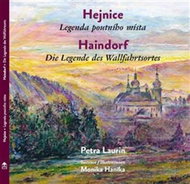 Hejnice Legenda poutního místa - Kniha