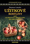 Užitkové rostliny - Kniha