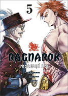 Ragnarok: Poslední boj 5 - Kniha