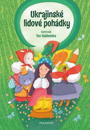 Ukrajinské lidové pohádky - Kniha