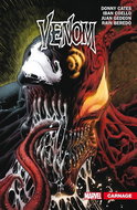Venom Carnage - Kniha