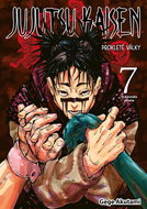 Jujutsu Kaisen - Prokleté války 7: O původu pouta - Kniha