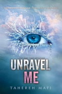 Unravel Me - Kniha