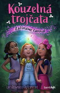 Kouzelná trojčata Začínáme čarovat - Kniha