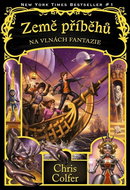 Země příběhů Na vlnách fantazie - Kniha