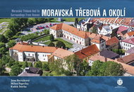 Moravská Třebová a okolí z nebe - Kniha