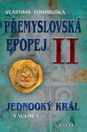 Přemyslovská epopej II - Kniha