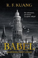 Babel: Akadémia jazykov a mágie - Kniha