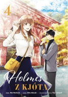 Holmes z Kjóta 4 - Kniha